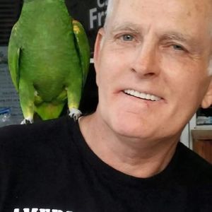 Meet your Posher, Roger